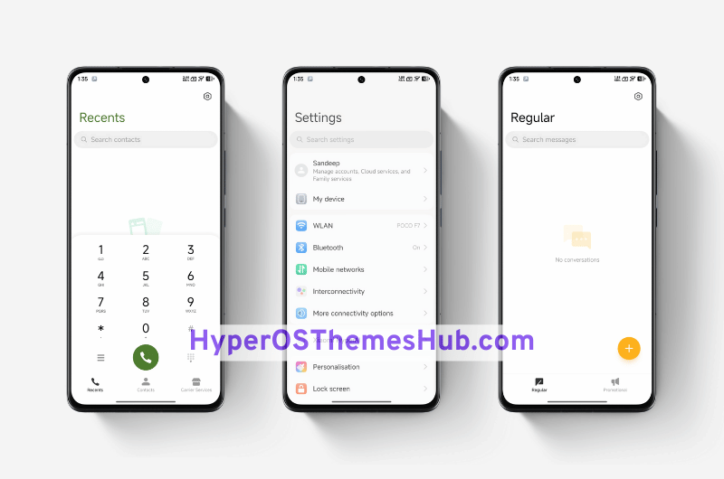 HyperOSThemesHub.com 7 2 Bianmo HyperOS Theme