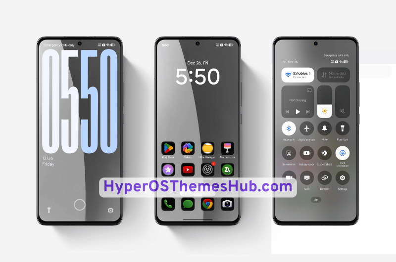 FurCore HyperOS Theme