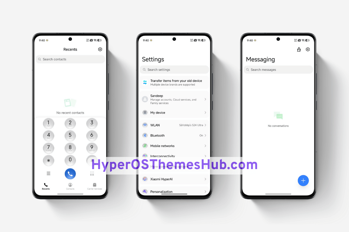 HyperOSThemesHub.com 11 2 G3black HyperOS Theme