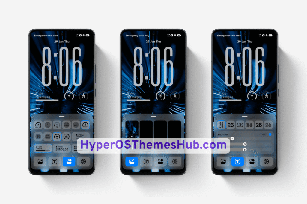 HyperOSThemesHub.com 15 3 Hos3dark HyperOS Theme