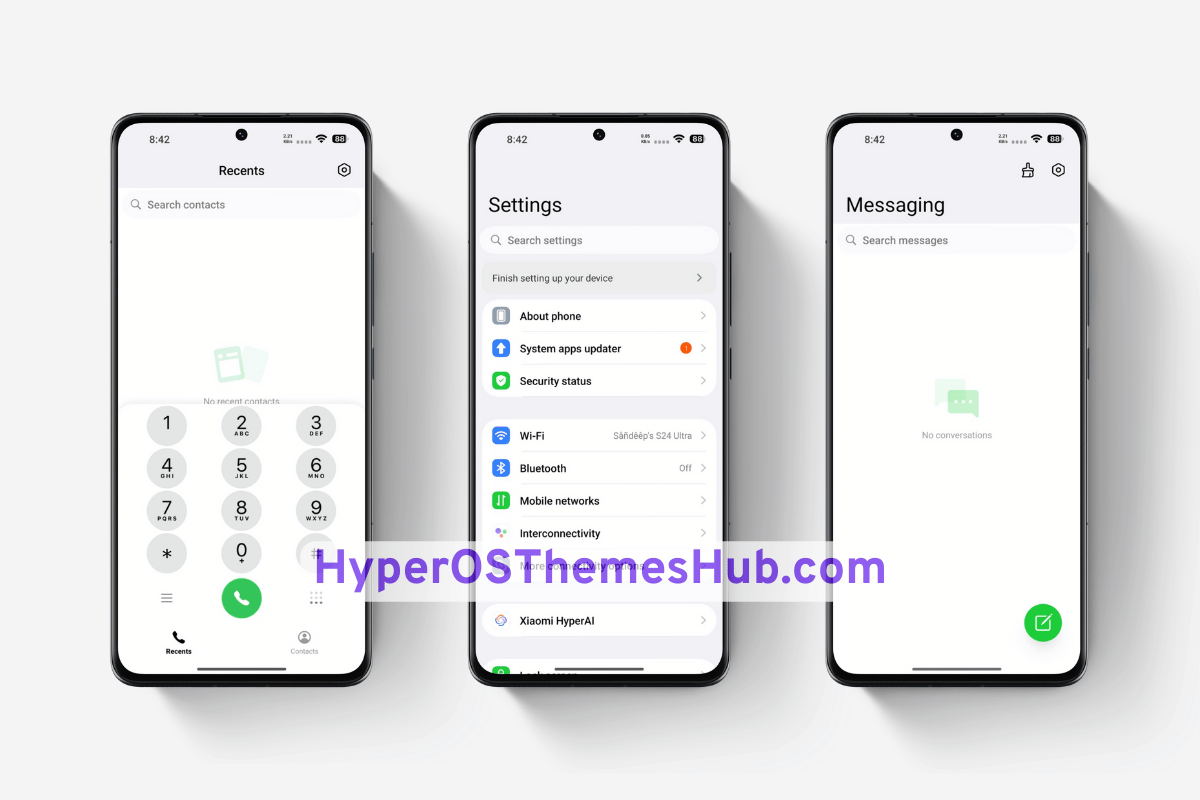 HyperOSThemesHub.com 20 NkO'S Edition ENG HyperOS Theme