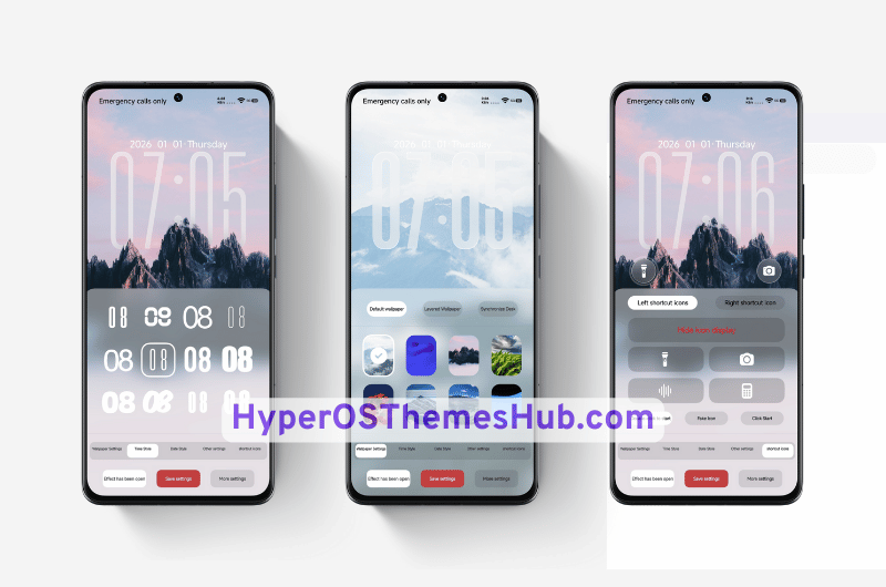 Airdrop HyperOS Theme for Xiaomi, REDMI, & POCO 4 HyperOSThemesHub.com 2026 01 02T080752.491 Airdrop HyperOS Theme