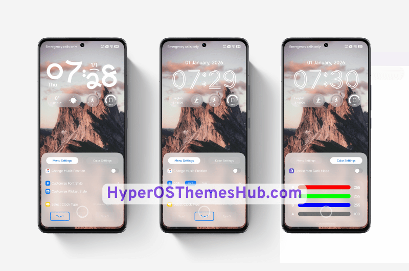 infintypairun HyperOS Theme for Xiaomi, REDMI, & POCO 4 HyperOSThemesHub.com 2026 01 02T084524.982 infintypairun HyperOS Theme