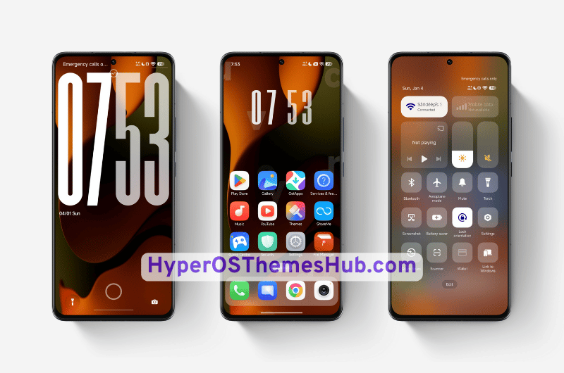 PlayCJ HyperOS Theme