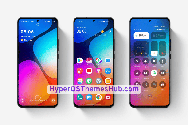Batu Lase HyperOS Theme