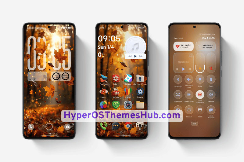 OX 3D1 HyperOS Theme for Xiaomi, REDMI, & POCO 2 HyperOSThemesHub.com 2026 01 04T200008.004 OX 3D1 HyperOS Theme