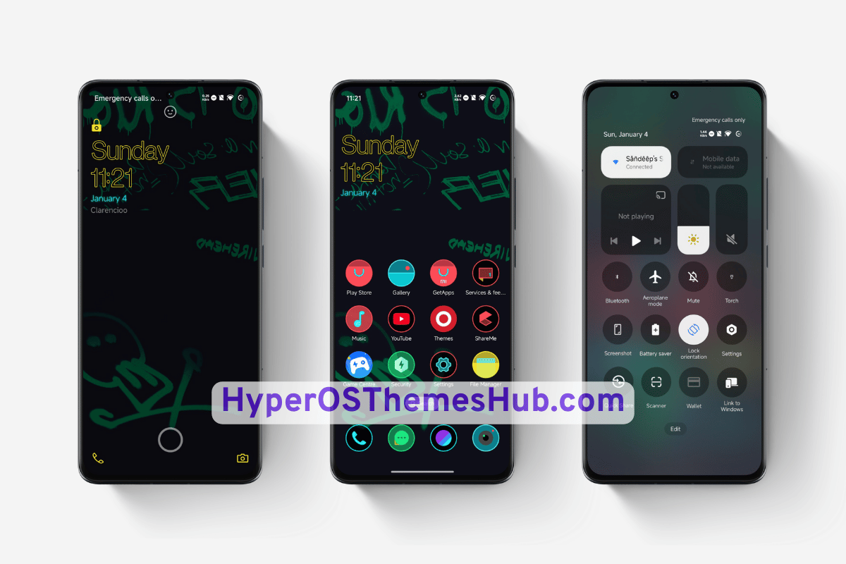Neon Cyberware UI HyperOS Theme for Xiaomi, REDMI, & POCO 2 HyperOSThemesHub.com 2026 01 05T080425.845 Neon Cyberware UI HyperOS Theme