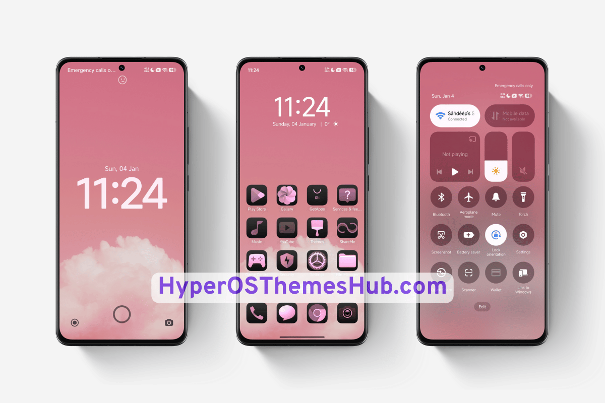Super Pink R2 HyperOS Theme for Xiaomi, REDMI, & POCO 2 HyperOSThemesHub.com 2026 01 05T081012.662 Super Pink R2 HyperOS Theme