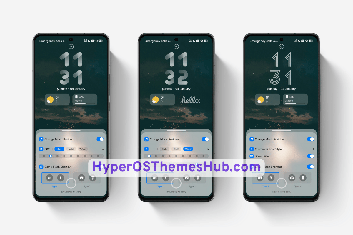 ETOMOX MATI COLI HyperOS Theme for Xiaomi, REDMI, & POCO 4 HyperOSThemesHub.com 2026 01 05T082252.404 ETOMOX MATI COLI HyperOS Theme