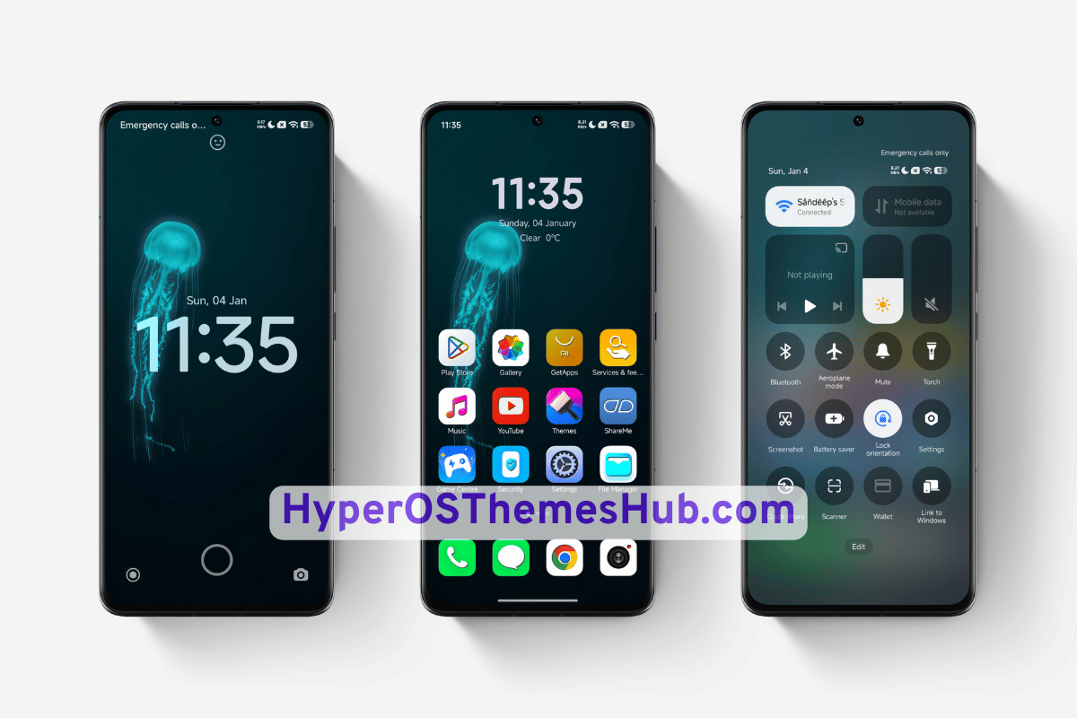 Summertime HyperOS Theme for Xiaomi, REDMI, & POCO 2 HyperOSThemesHub.com 2026 01 05T082802.372 Summertime HyperOS Theme