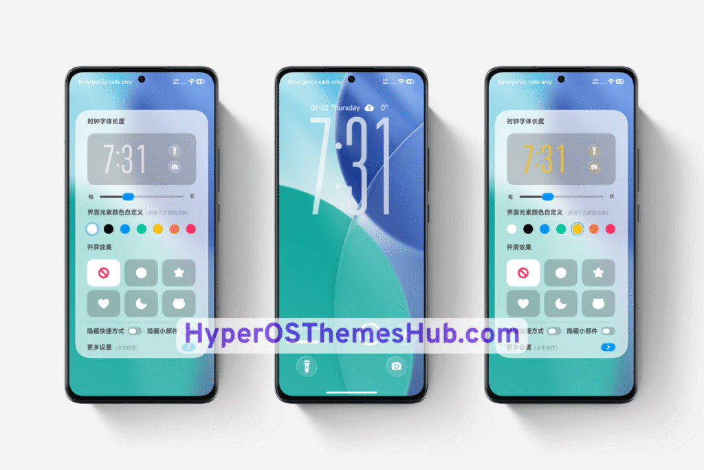 HyperOSThemesHub.com 22 1 26 OS HyperOS Theme