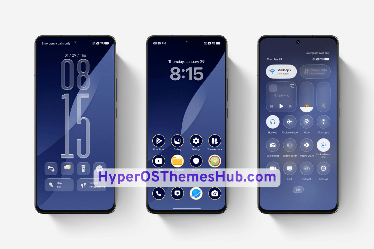 HyperColor16 HyperOS Theme