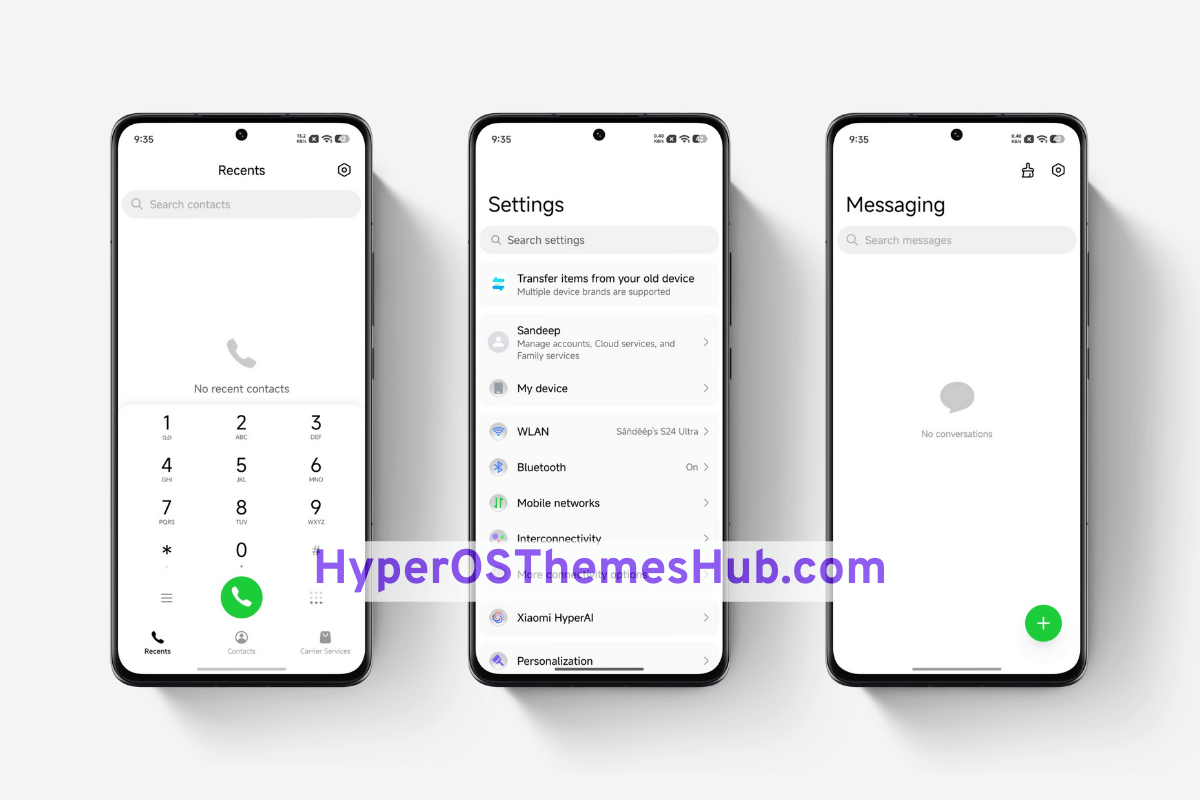 HyperOSThemesHub.com 3 2 G2redcc HyperOS Theme