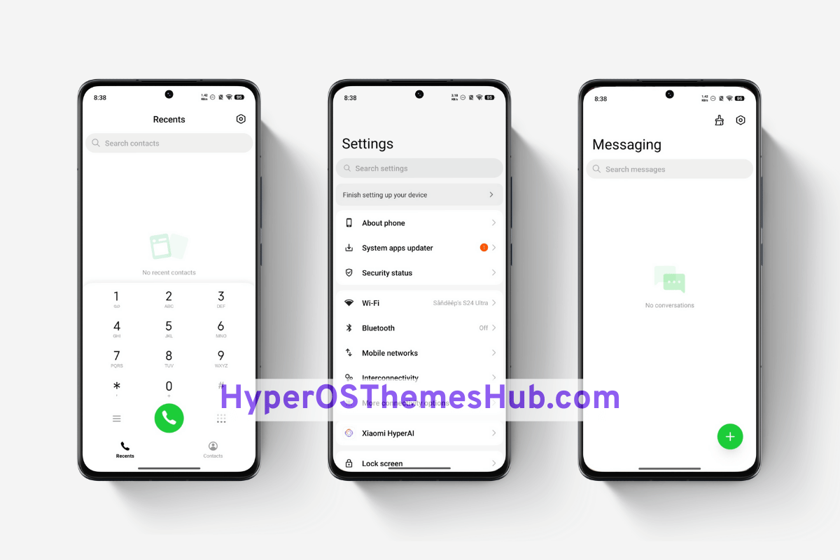 HyperOSThemesHub.com 50 Tempike mambu HyperOS Theme
