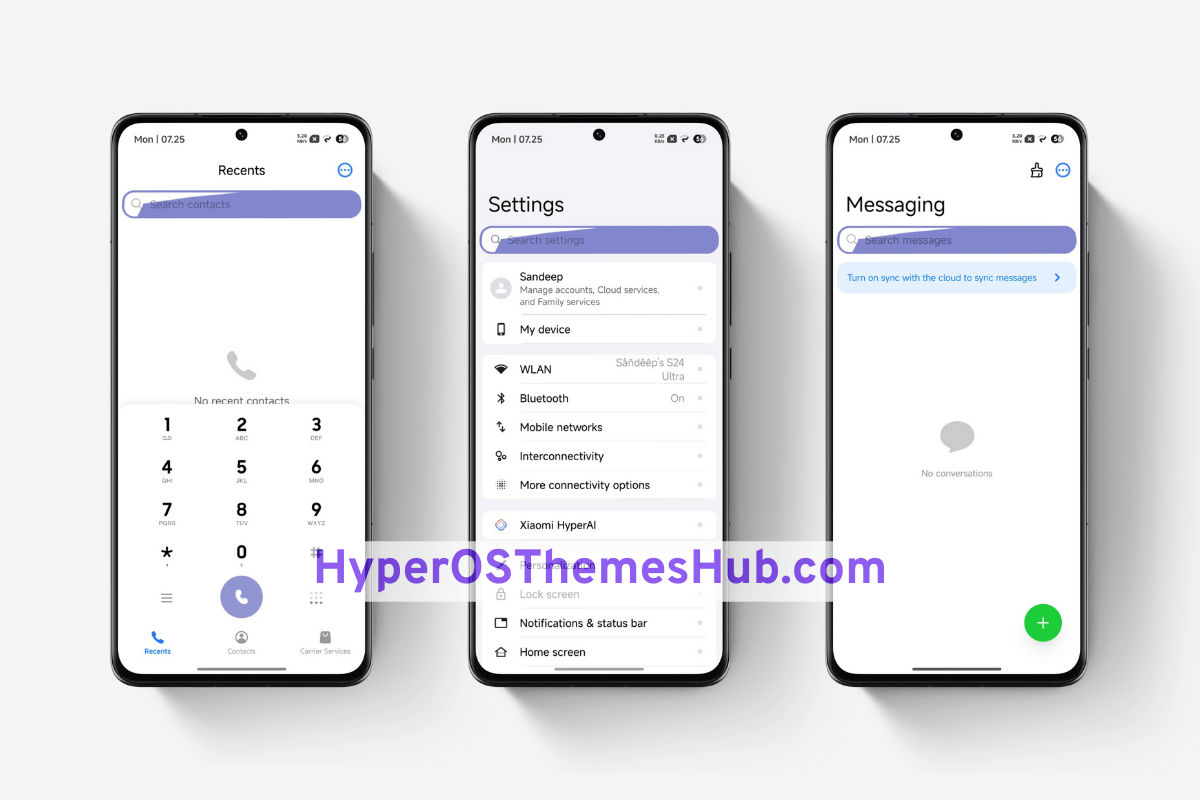 HyperOSThemesHub.com 6 3 Poo-Six HyperOS Theme