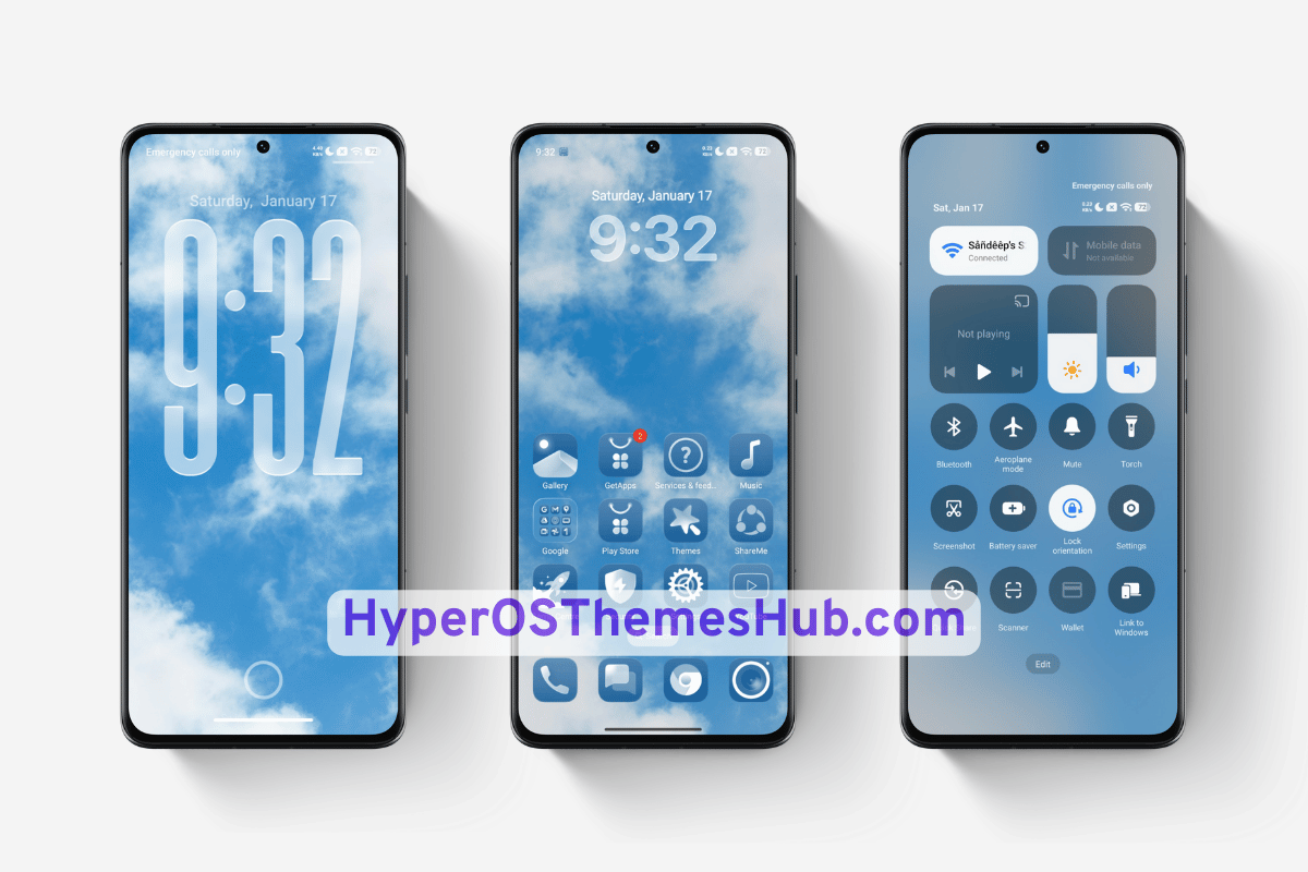 PrismRealm V2 HyperOS Theme for Xiaomi, REDMI, & POCO 2 HyperOSThemesHub.com 77 PrismRealm V2 HyperOS Theme
