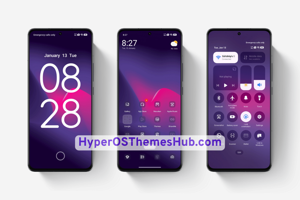 Artemas HyperOS Theme