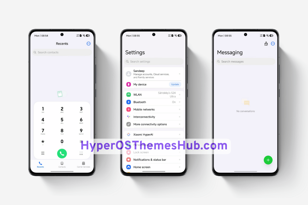 HyperOSThemesHub.com 23 Poo-7 HyperOS Theme