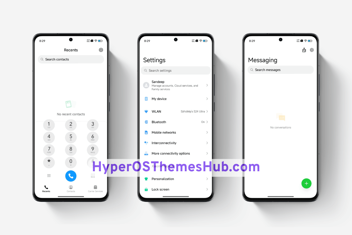 HyperOSThemesHub.com 26 1 Ruochu HyperOS Theme