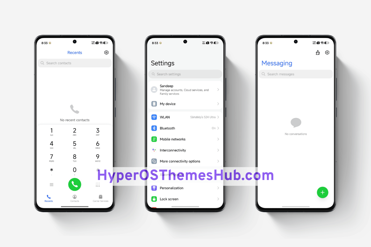 HyperOSThemesHub.com 29 1 New World UI HyperOS Theme