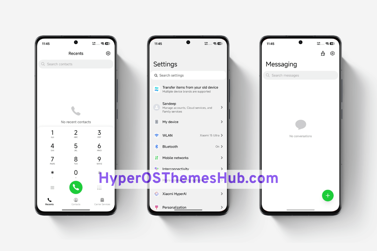 HyperOSThemesHub.com 13 2 Strawberry HyperOS Theme