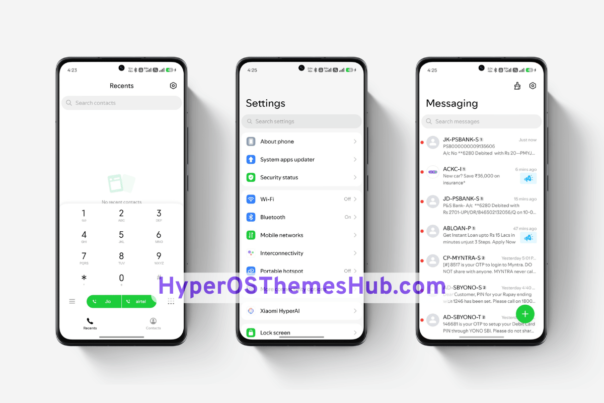 HyperOSThemesHub.com 14 1 Bunder Pingki V2 HyperOS Theme