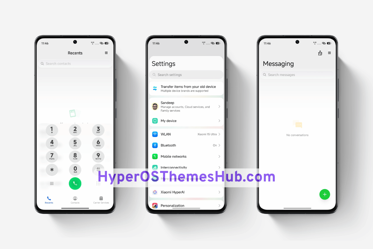 HyperOSThemesHub.com 15 2 Solana HyperOS Theme
