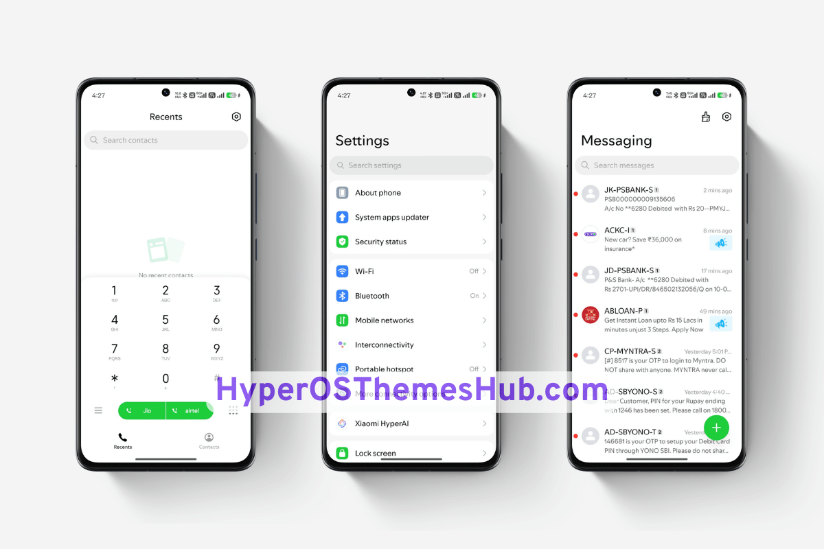 HyperOSThemesHub.com 18 1 FluffyV2 HyperOS Theme