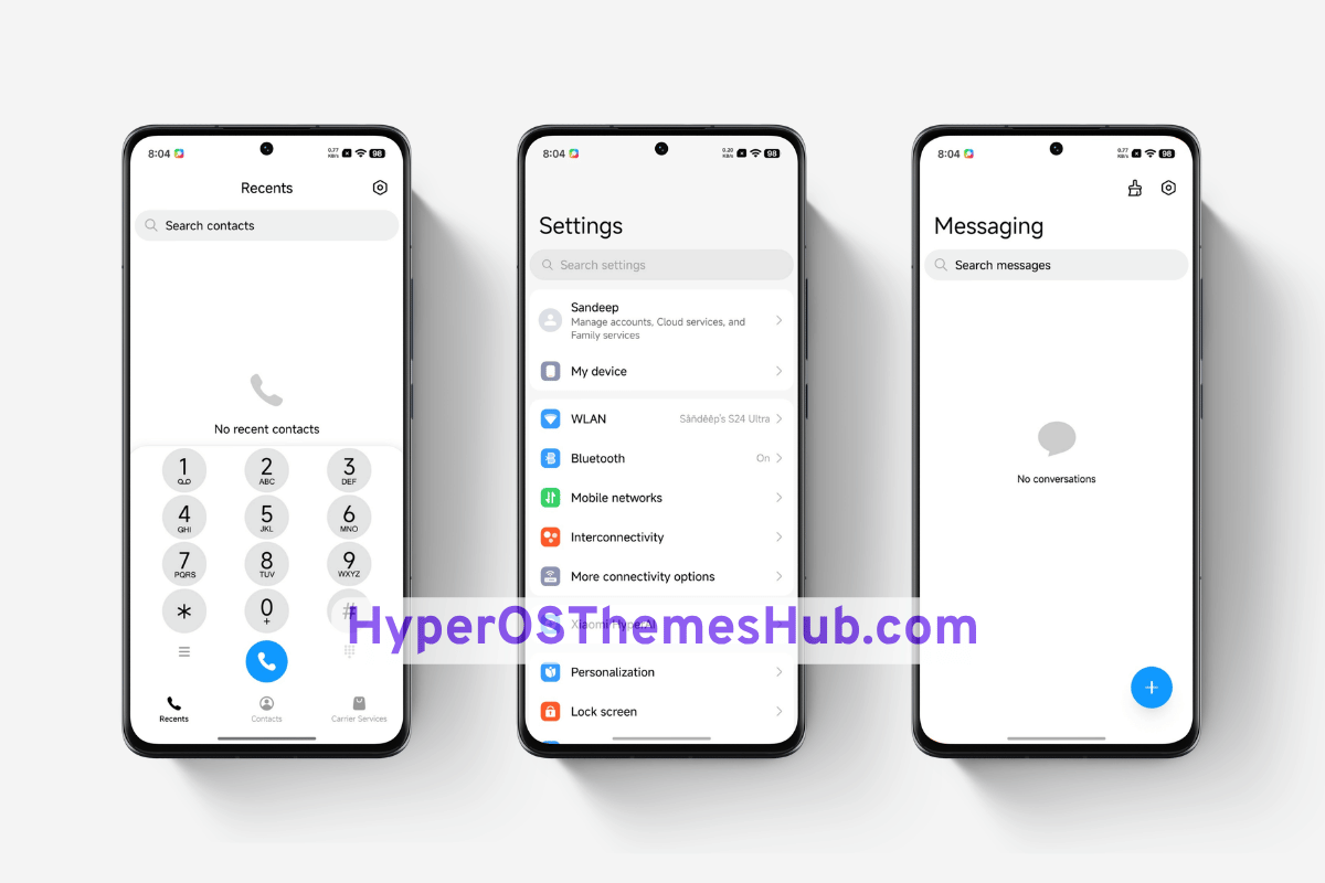 Ningguang OS HyperOS Theme for Xiaomi, REDMI, & POCO 2 HyperOSThemesHub.com 38 Ningguang OS HyperOS Theme
