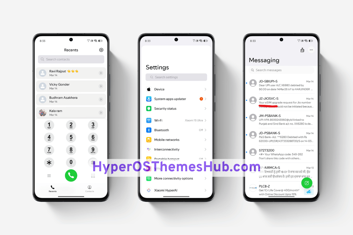 HyperOSThemesHub.com 4 2 TRX HyperOS Theme