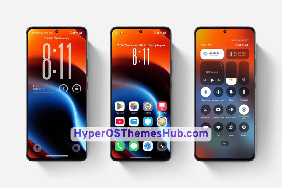 Better HyperOS Theme
