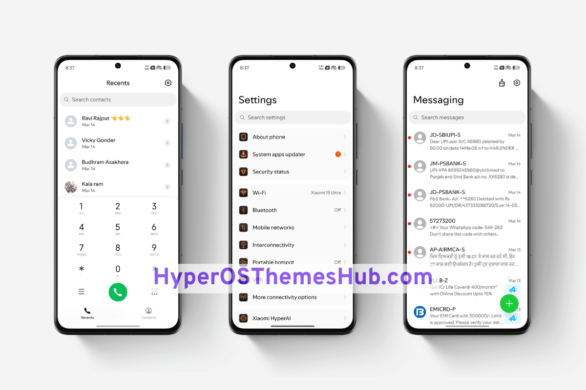 HyperOSThemesHub.com 5 3 Businessman 3 HyperOS Theme