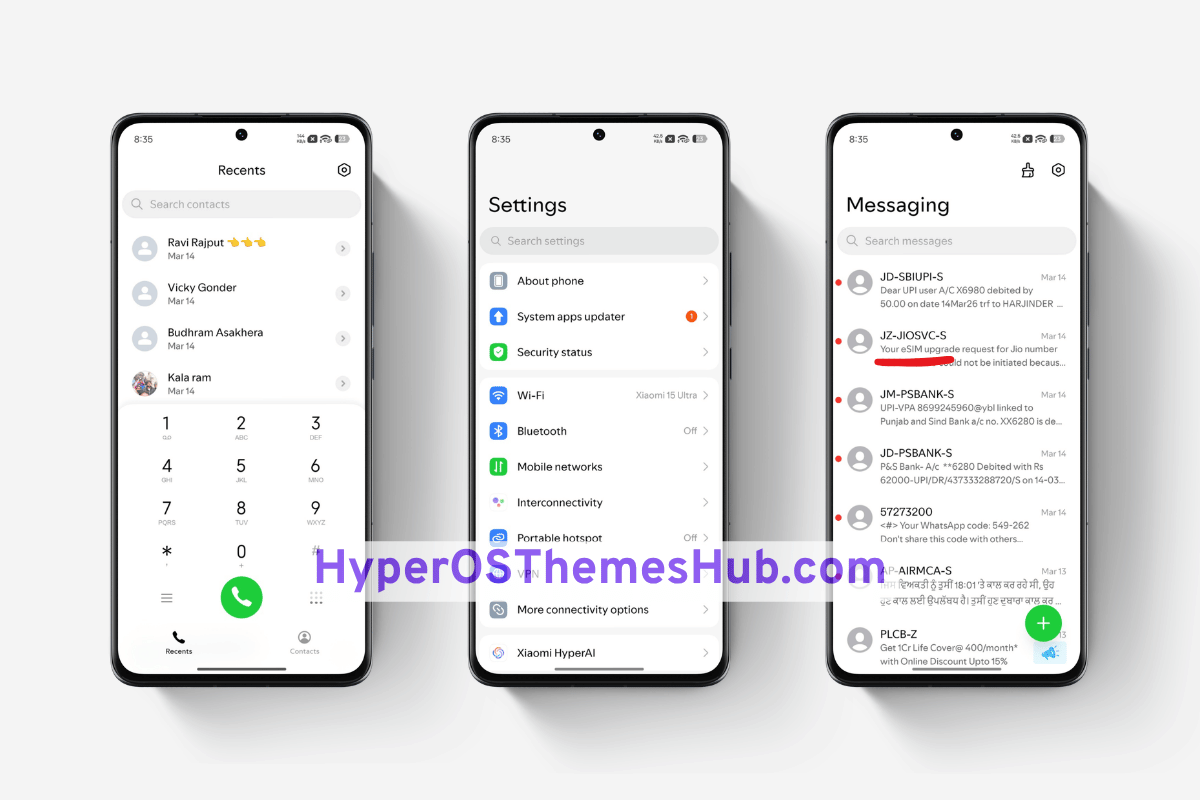 HyperOSThemesHub.com 6 2 Lipid HyperOS Theme