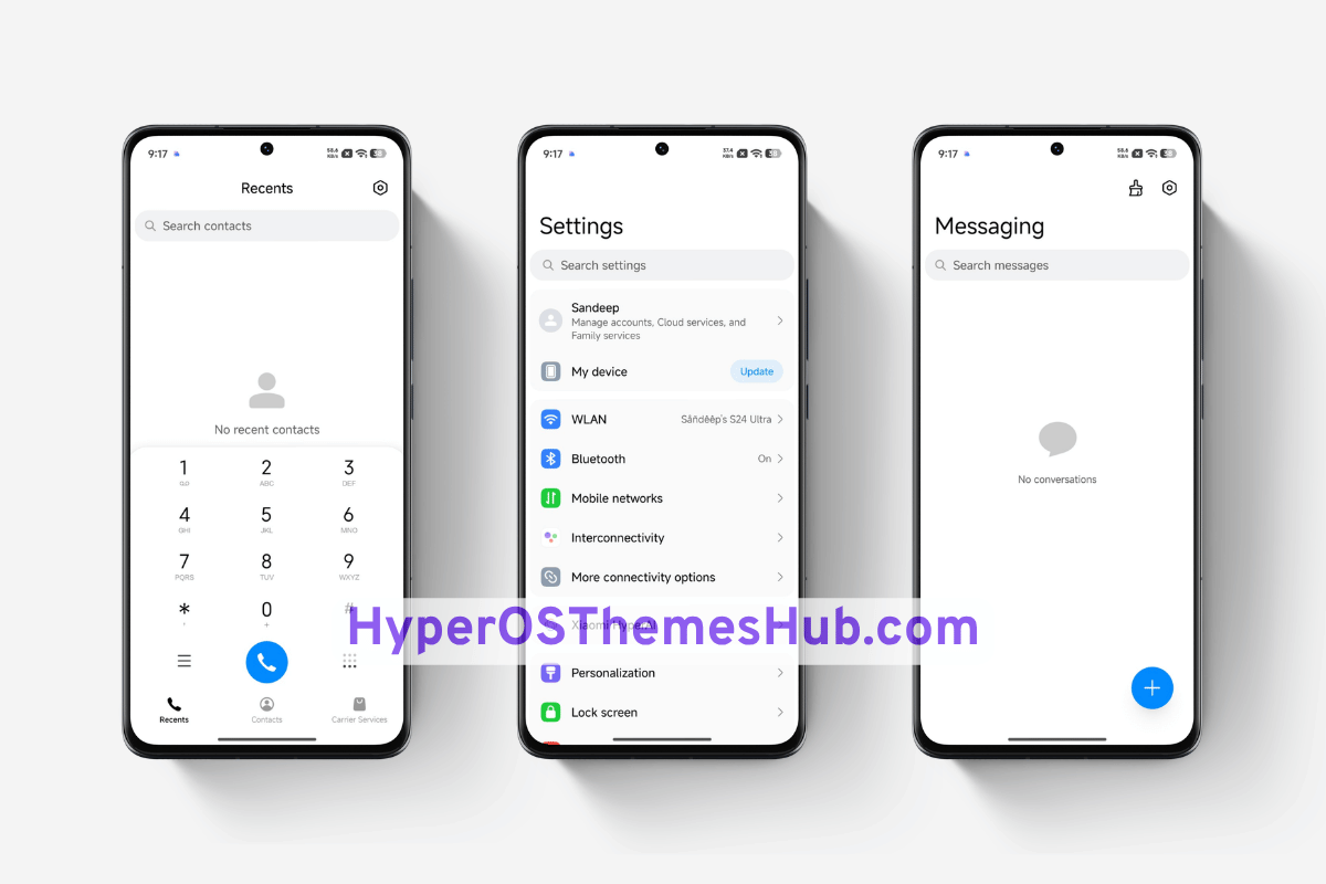 Come Right Away HyperOS Theme for Xiaomi, REDMI, & POCO 2 HyperOSThemesHub.com 62 Come Right Away HyperOS Theme