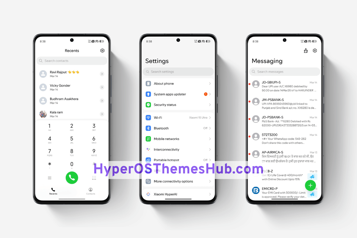 HyperOSThemesHub.com 7 3 Trichloroethane V2 HyperOS Theme