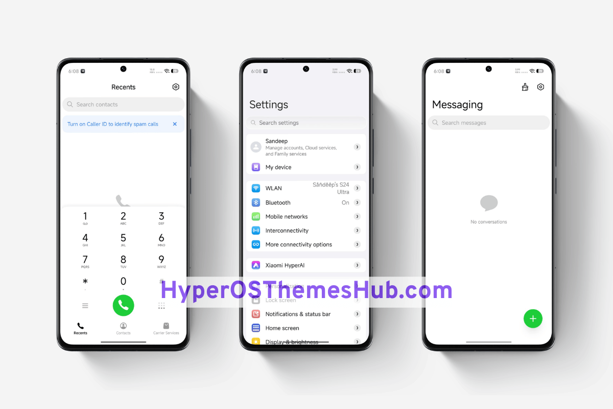 HyperOSThemesHub.com 7 OX LS HyperOS Theme