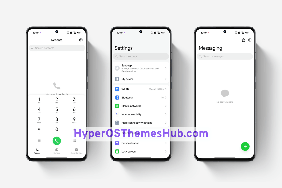 Tang Pangpang HyperOS Theme for Xiaomi, REDMI, & POCO 2 HyperOSThemesHub.com 100 1 Tang Pangpang HyperOS Theme