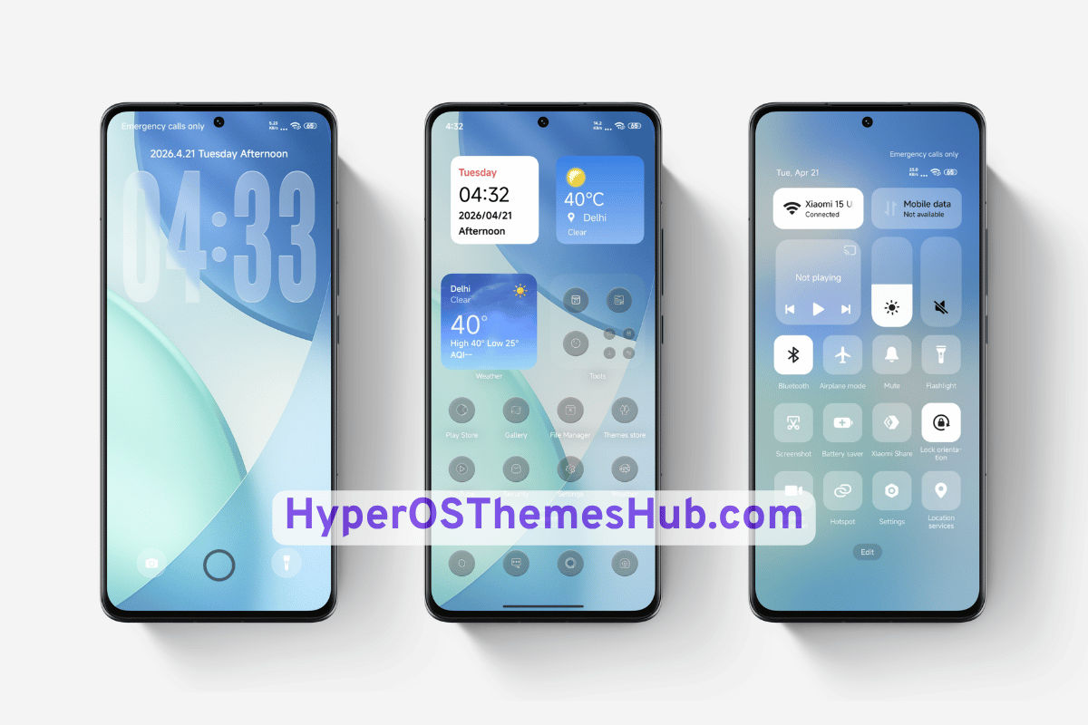 HyperOSThemesHub.com 17 2 Super Phone UI HyperOS Theme