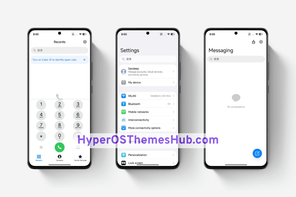 Super Liquid Rice Crackers HyperOS Theme for Xiaomi, REDMI, & POCO 2 HyperOSThemesHub.com 2026 04 01T075927.159 Super Liquid Rice Crackers HyperOS Theme