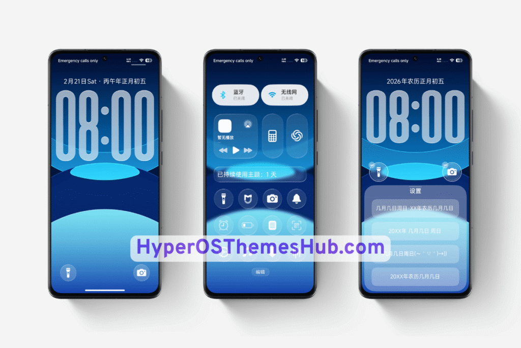 Super Liquid Rice Crackers HyperOS Theme for Xiaomi, REDMI, & POCO 3 HyperOSThemesHub.com 2026 04 01T075950.666 Super Liquid Rice Crackers HyperOS Theme