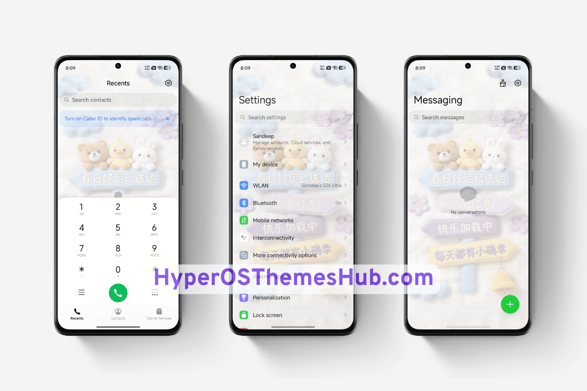 HyperOS Fluffy HyperOS Theme for Xiaomi, REDMI, & POCO 2 HyperOSThemesHub.com 2026 04 01T080255.572 HyperOS Fluffy HyperOS Theme