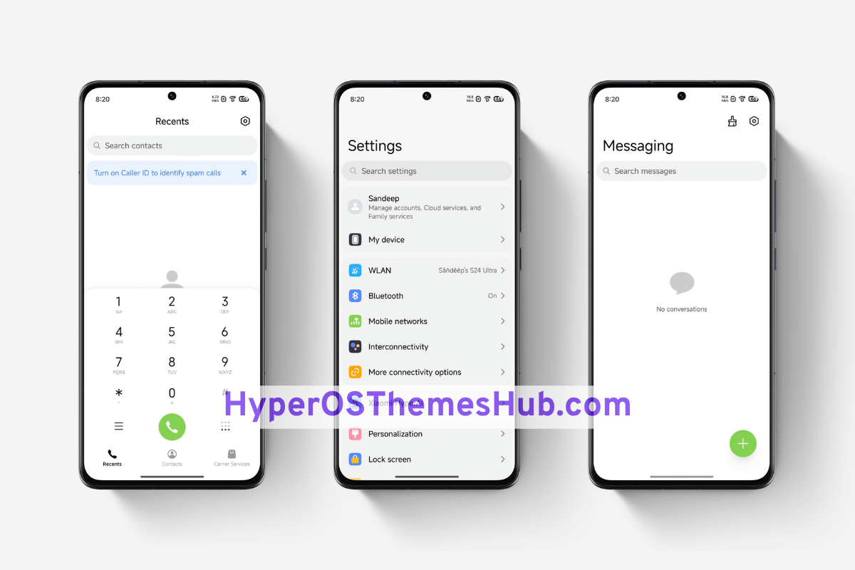Xun HyperOS Theme for Xiaomi, REDMI, & POCO 2 HyperOSThemesHub.com 2026 04 01T080826.844 Xun HyperOS Theme