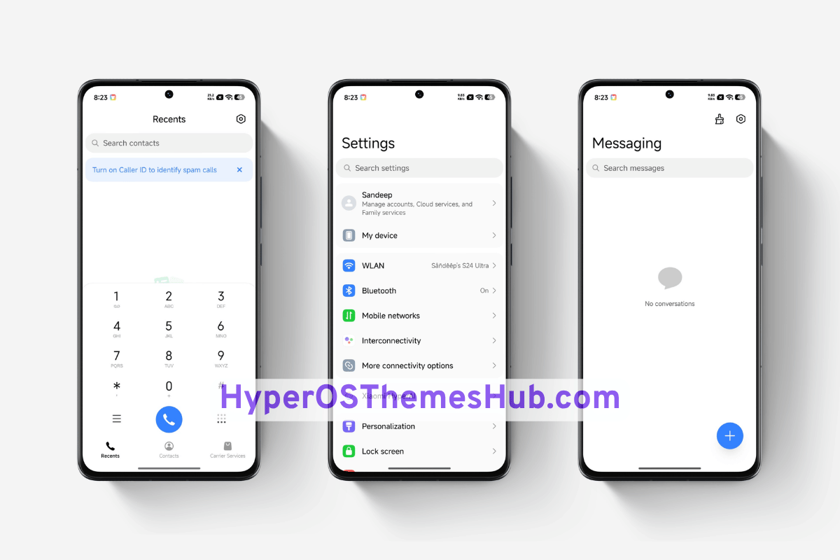 Look Up HyperOS Theme for Xiaomi, REDMI, & POCO 2 HyperOSThemesHub.com 2026 04 01T081156.639 Look Up HyperOS Theme