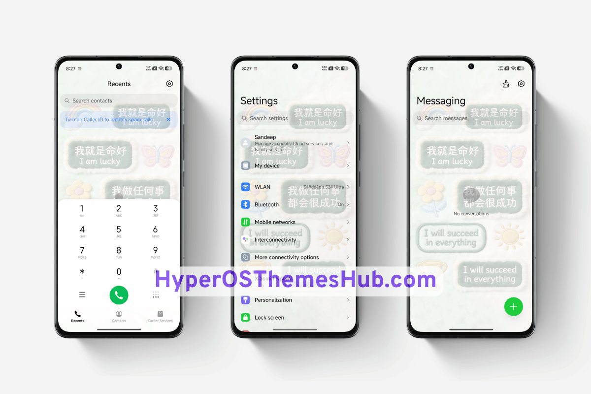 I am Lucky HyperOS Theme for Xiaomi, REDMI, & POCO 2 HyperOSThemesHub.com 2026 04 01T081541.020 I am Lucky HyperOS Theme