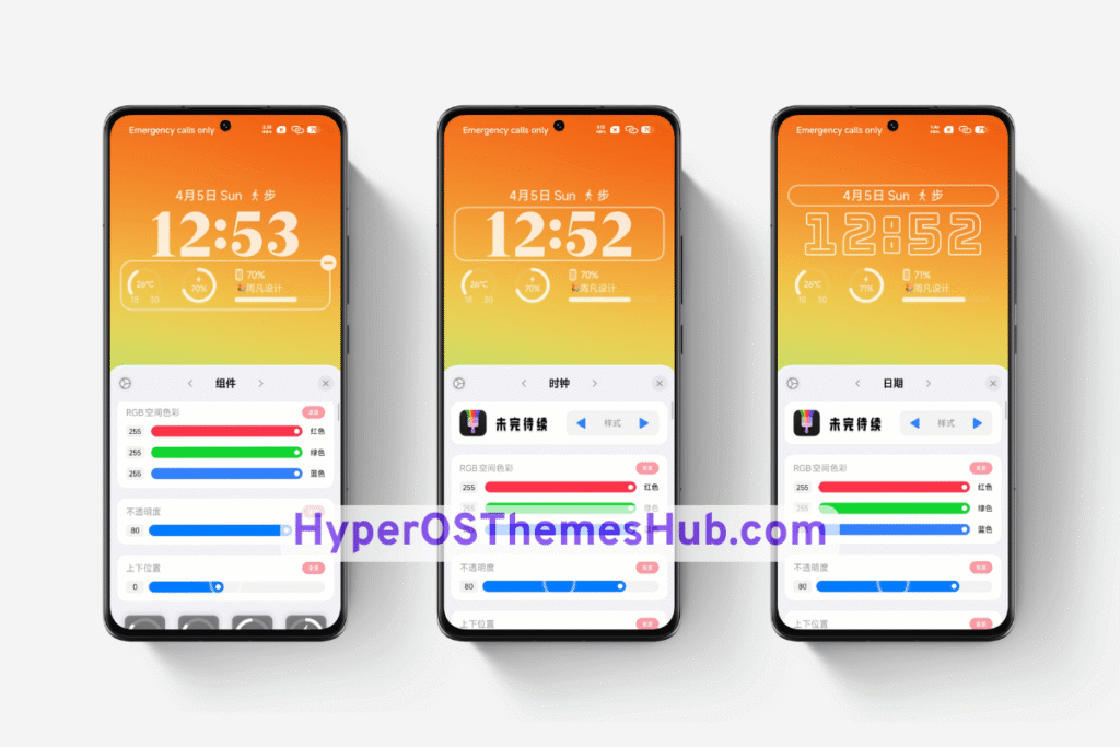 Fantasy Artist HyperOS Theme for Xiaomi, REDMI, & POCO 3 HyperOSThemesHub.com 2026 04 18T073315.153 Fantasy Artist HyperOS Theme