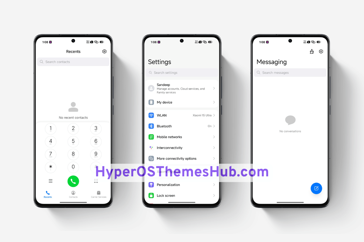 Flower of Darkness HyperOS Theme for Xiaomi, REDMI, & POCO 2 HyperOSThemesHub.com 2026 04 18T074345.527 Flower of Darkness HyperOS Theme