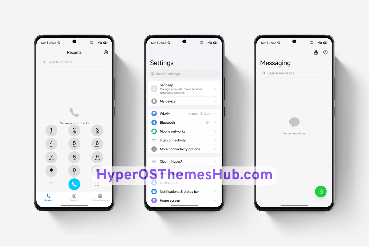 Poo-Max3 HyperOS Theme for Xiaomi, REDMI, & POCO 2 HyperOSThemesHub.com 28 1 Poo-Max3 HyperOS Theme for Xiaomi