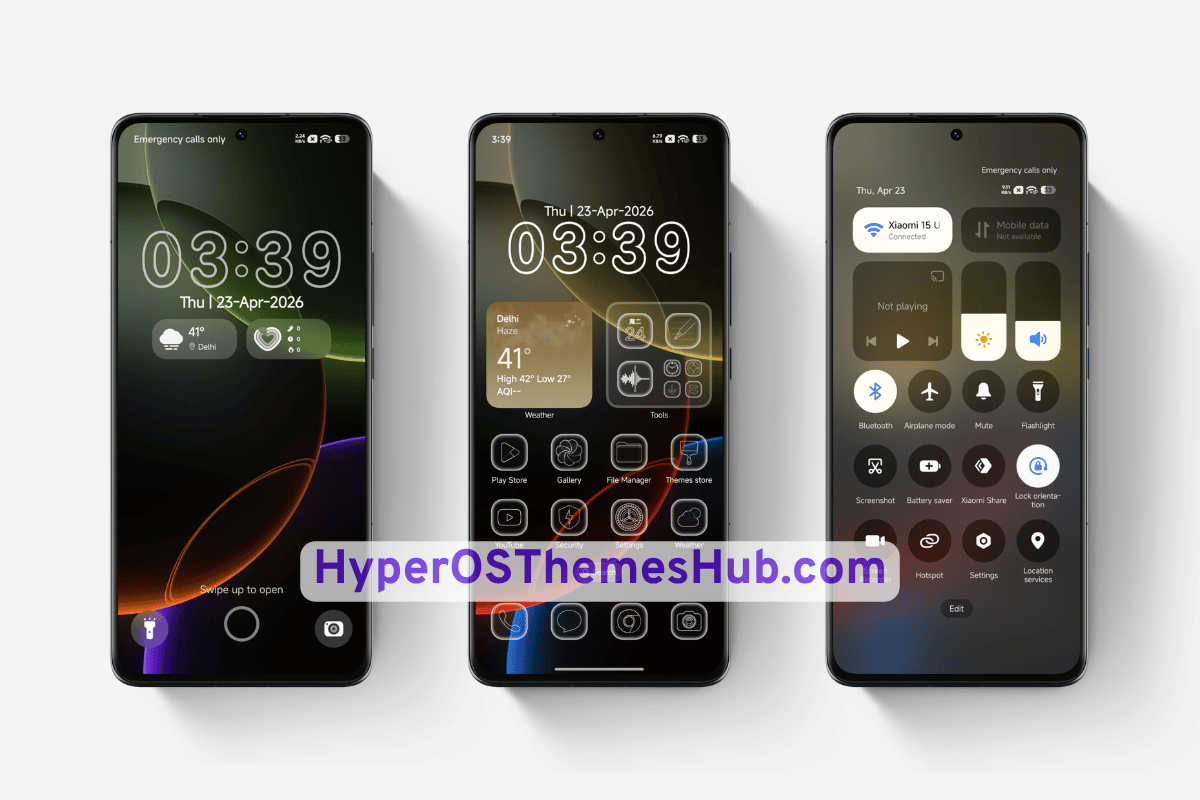 HyperOSThemesHub.com 35 1 Po-Los HyperOS Theme