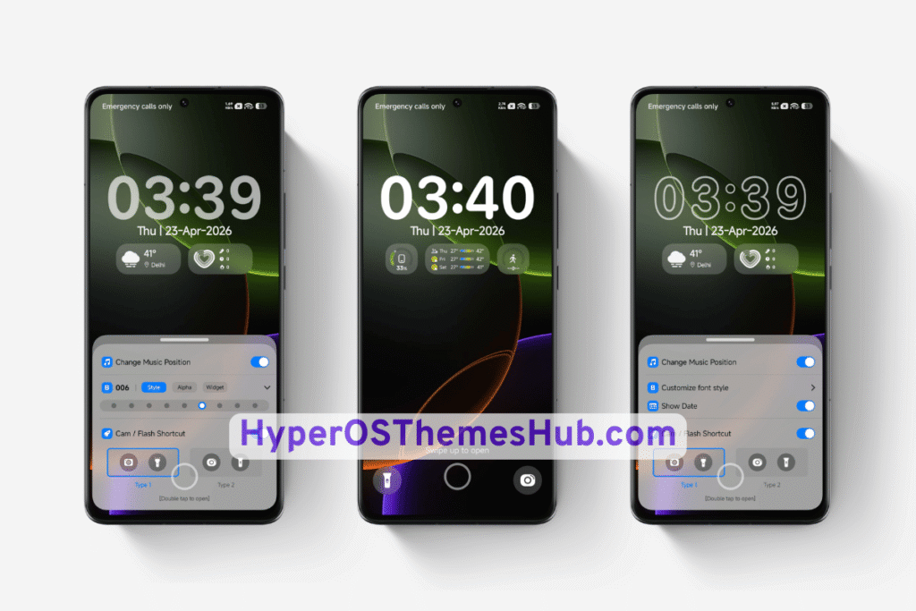 HyperOSThemesHub.com 37 1 Po-Los HyperOS Theme