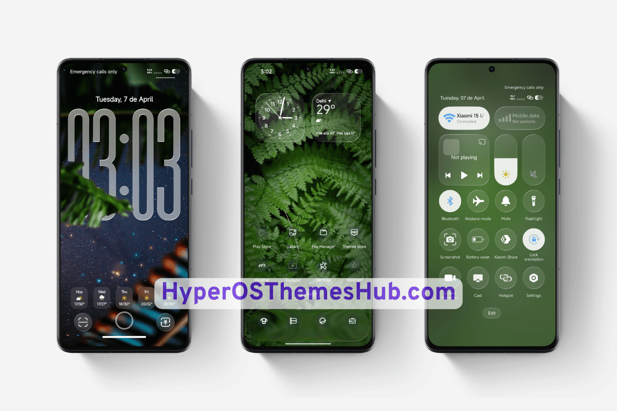 Nk0's Edition ESP HyperOS Theme
